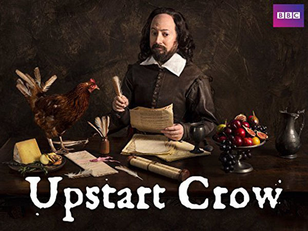 Upstart Crow Series 1