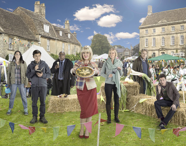 Agatha Raisin: The Quiche of Death