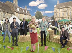 Agatha Raisin and the Quiche of Death