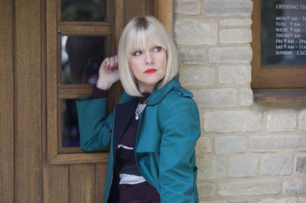 Agatha Raisin: Ashley Jensen