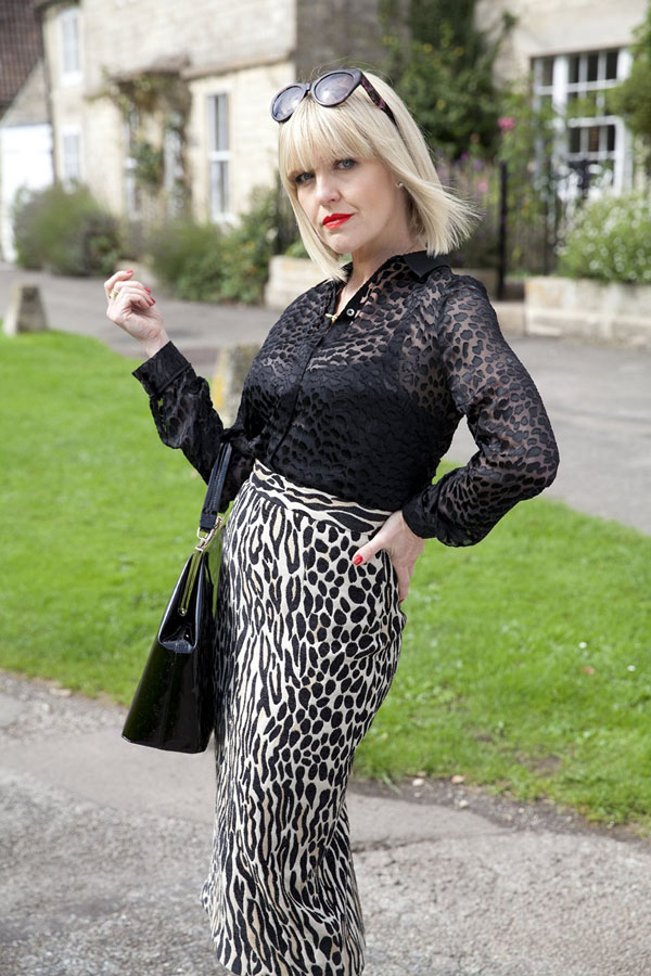 Ashley Jensen as Agatha Raisin