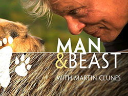 Man and Beast with Martin Clunes