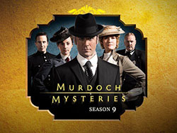 Murdoch Mysteries Season 9