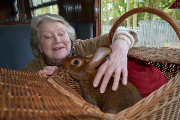 Beatrix Potter with Patricia Routledge