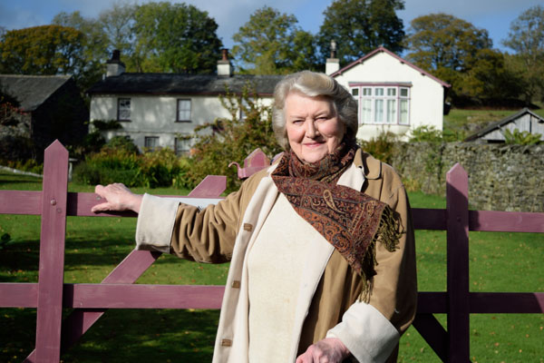 Beatrix Potter with Patricia Routledge