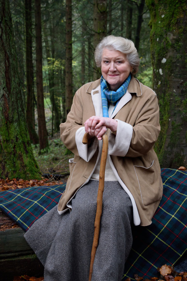 Beatrix Potter with Patricia Routledge