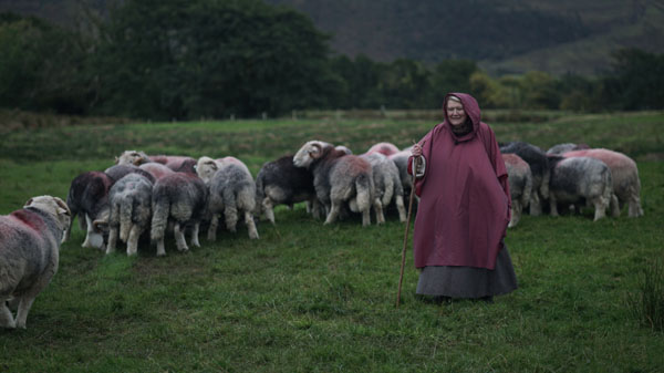 Beatrix Potter with Patricia Routledge