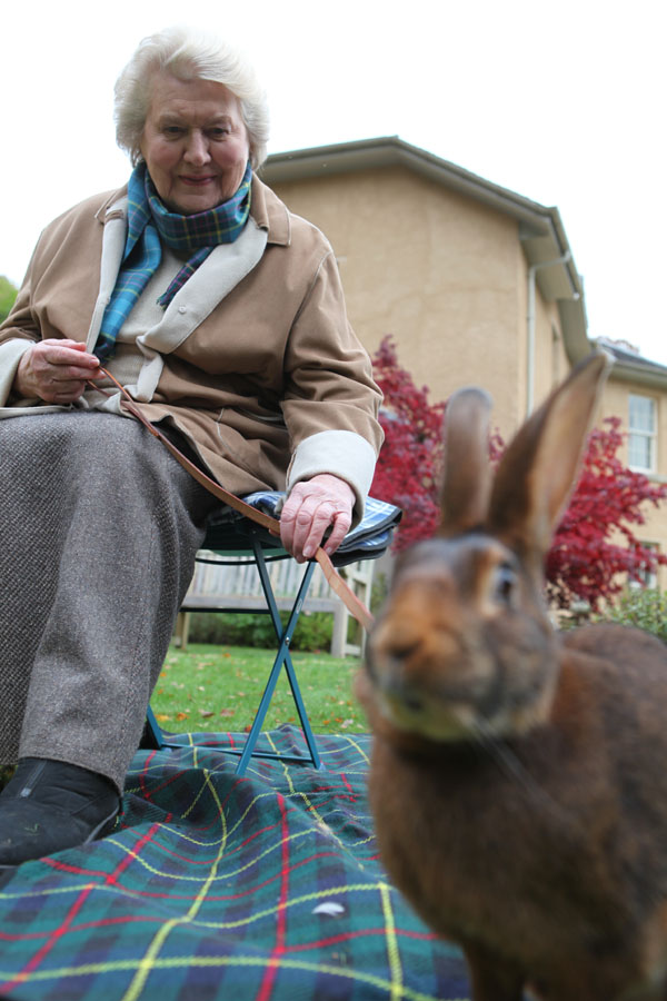 Beatrix Potter with Patricia Routledge