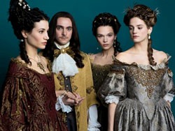 Versailles TV series