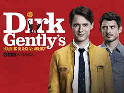 Dirk Gently's Holistic Detective Agency