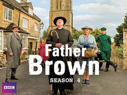 Father brown: Series 4