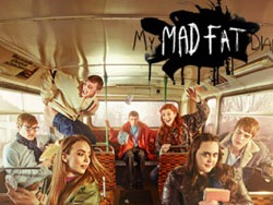 My Mad Fat Diary