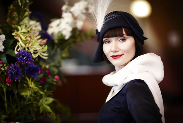 Miss Fisher's Murder Mysteries - Essie Davis