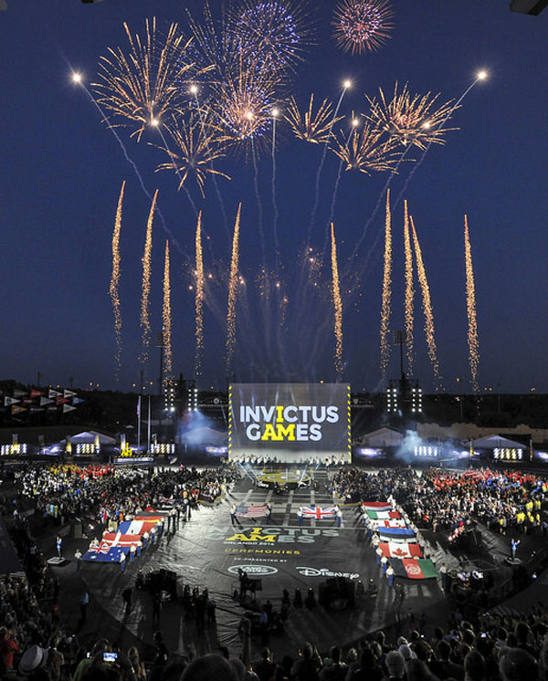 Invictus Games 2016