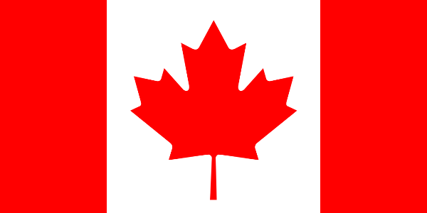 Vlag van Canada