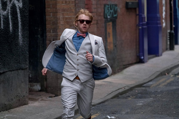 Rupert Grint as Charlie Cavendish-Scott in Snatch