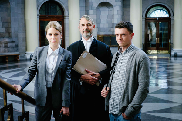 Striking Out - Amy Huberman, Neil Morrissey & Emmet Byrne