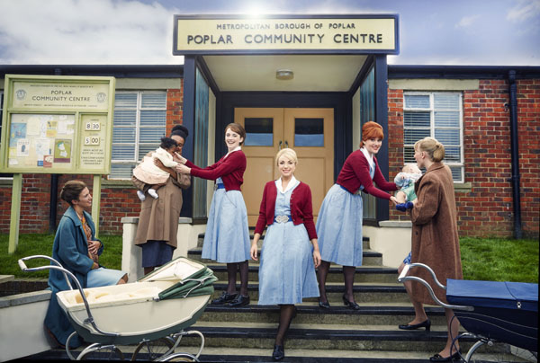 Call the Midwife