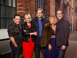 Cold Feet 2017