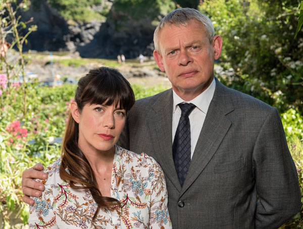 Doc Martin Series 8 on Acorn TV