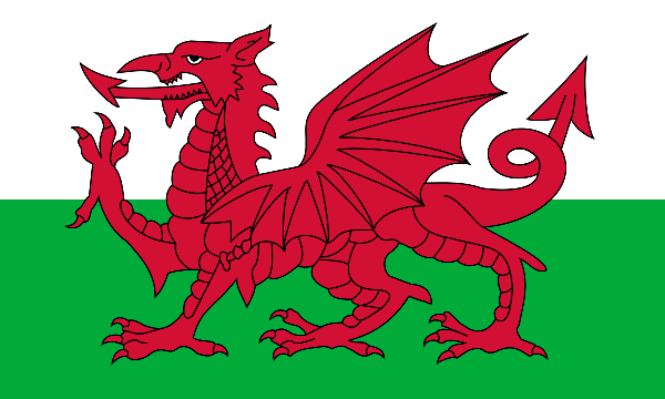 flag of Wales