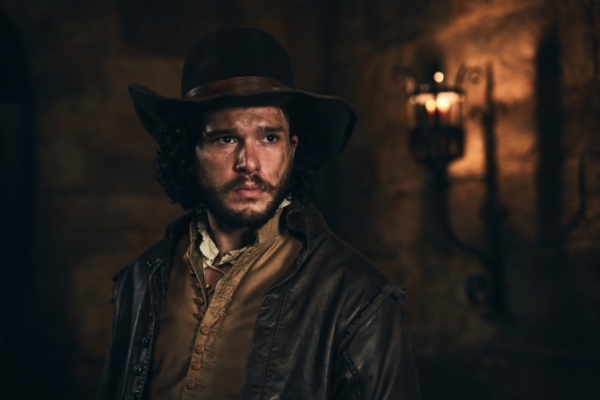 Kit Harrington in Gunpowder