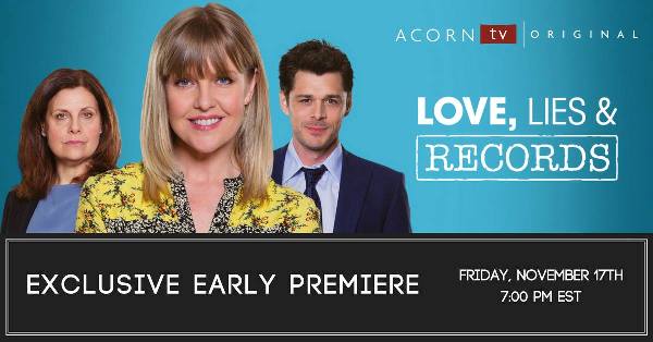 Love Lies and Records Exclusive Early Premiere