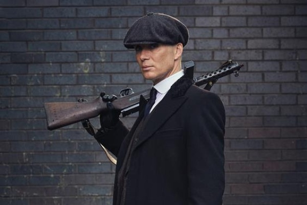 Peaky Blinders S4 Cillian Murphy as Tommy Shelby