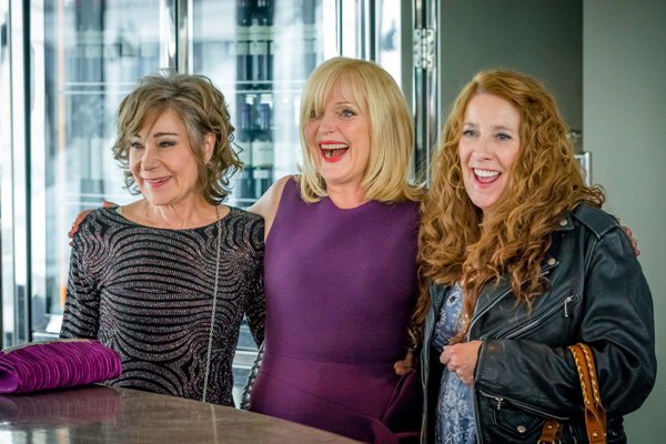 Girlfriends on Acorn TV