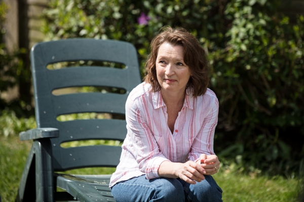 Mum - Lesley Manville