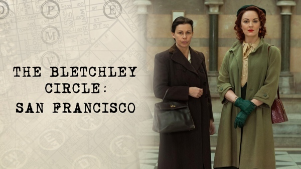 The Bletchley Circle: San Francisco