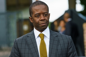 Trauma - Adrian Lester