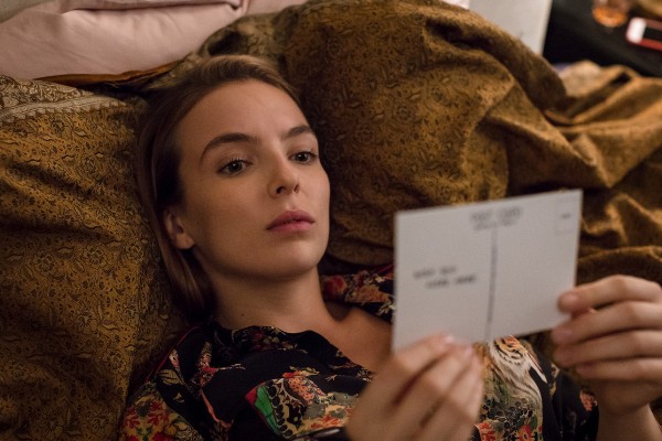 Killing Eve Jodie Comer