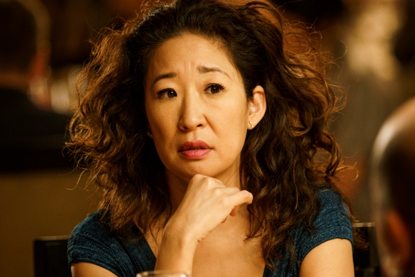 Killing Eve Sandra Oh