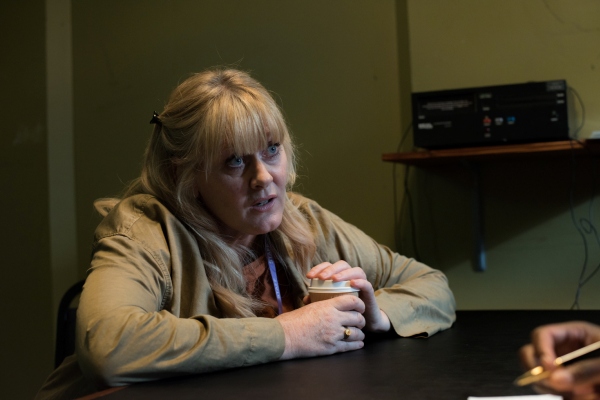 Sarah Lancashire in Kiri