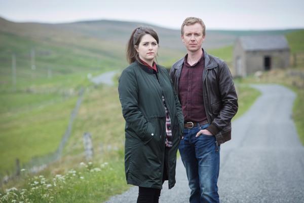 Shetland S4 Alison O'Donnell Steven Robertson