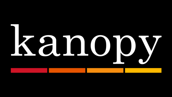 kanopy logo dark