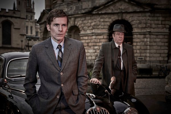 Endeavour Season 5