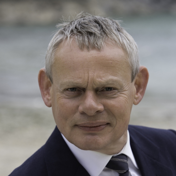 Martin Clunes