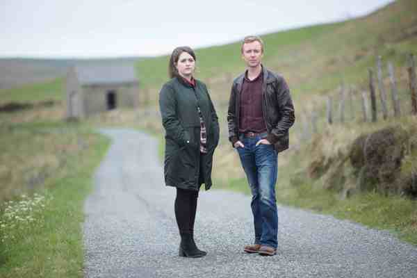 Shetland Alison O'Donnell Steven Robertson