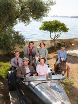 The Durrells in Corfu Season 3