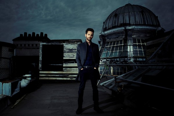 Tom Riley in Dark Heart