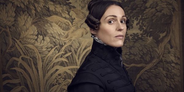 Suranne Jones in Gentleman Jack