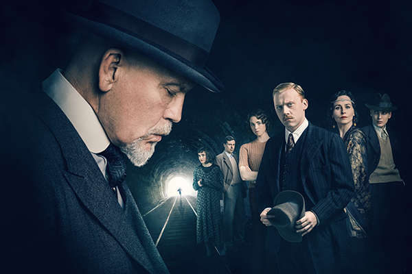 The ABC Murders