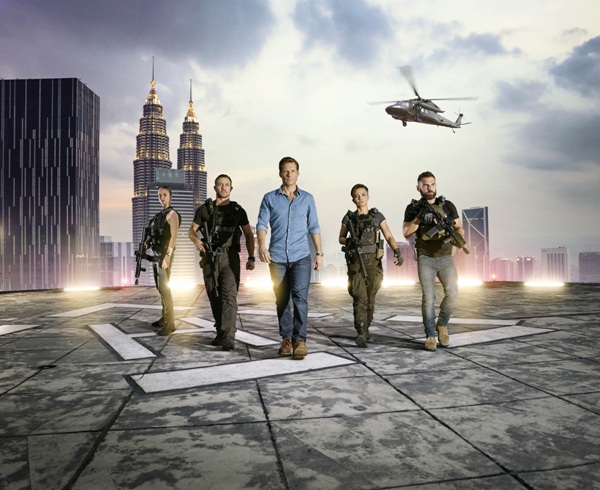 Strike Back Season 6