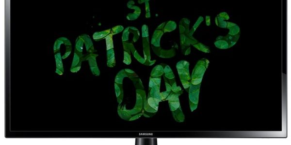 st patricks day tv