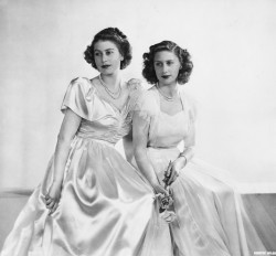 A Tale of Two Sisters Elizabeth II & Margaret