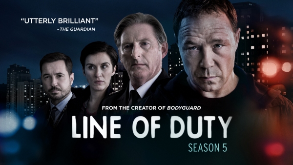 Line of Duty Season 5