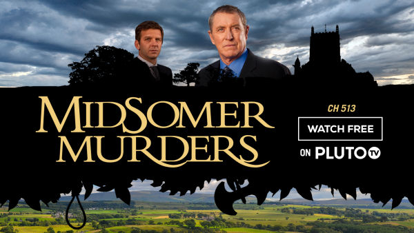 Midsomer Murders on Pluto TV