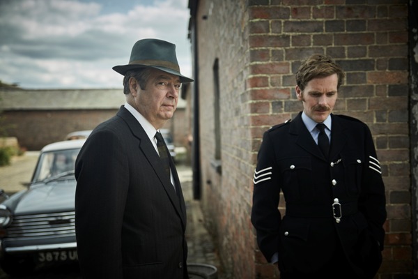 Endeavour S6 E1